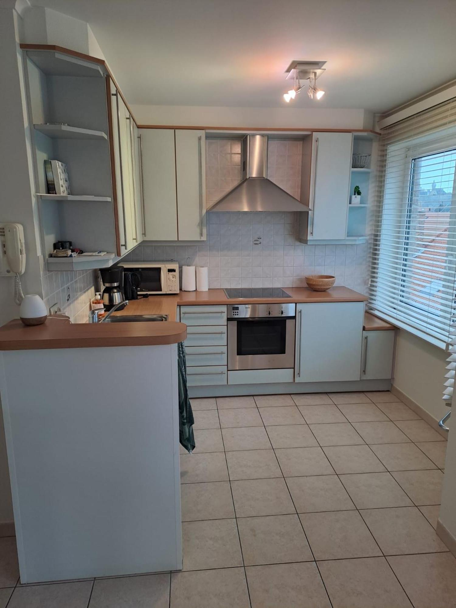 2-bedroom In The Center Of T40 Appartement *