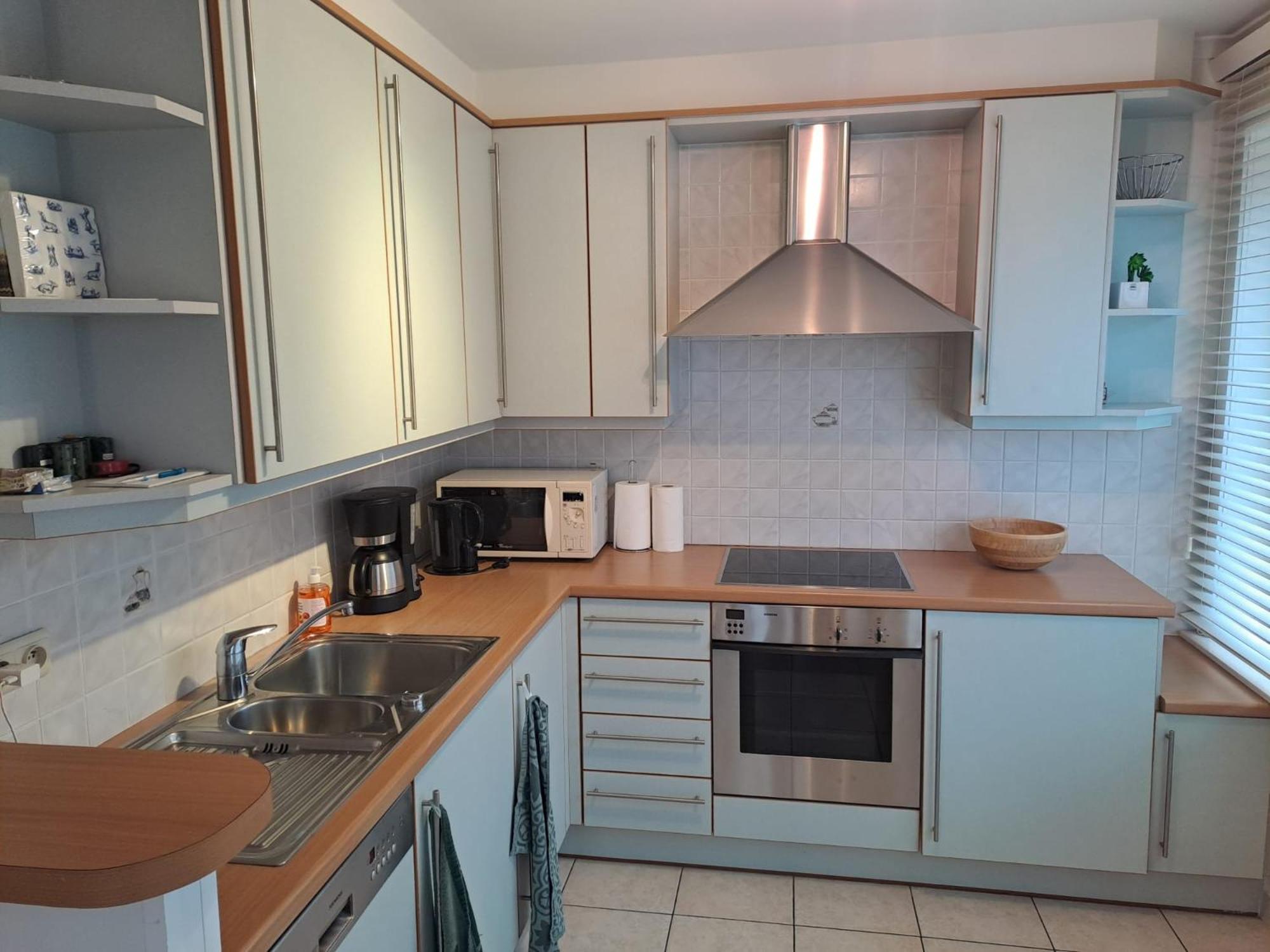 2-bedroom In The Center Of T40 * Oostende