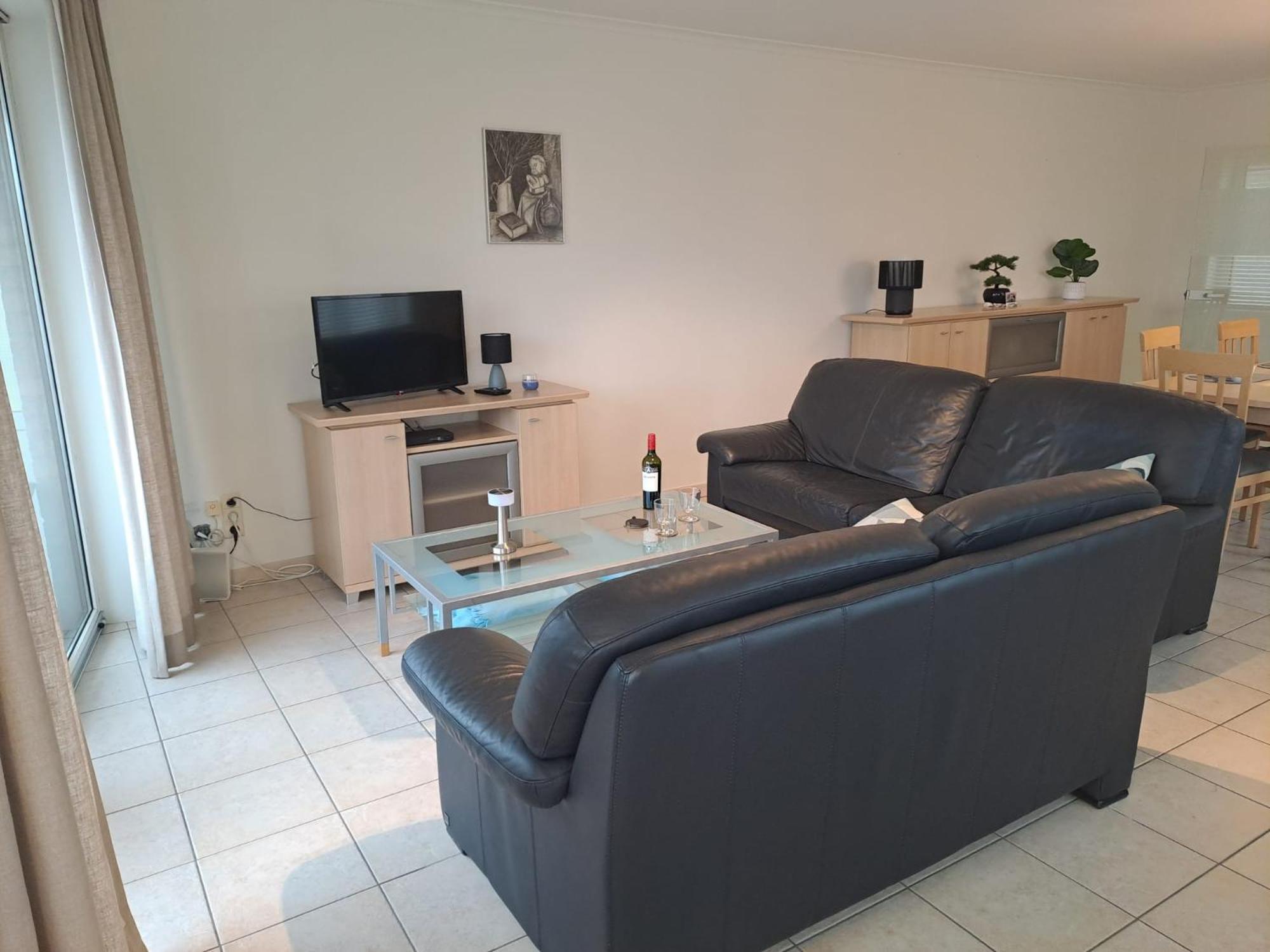 2-bedroom In The Center Of T40 Appartement
