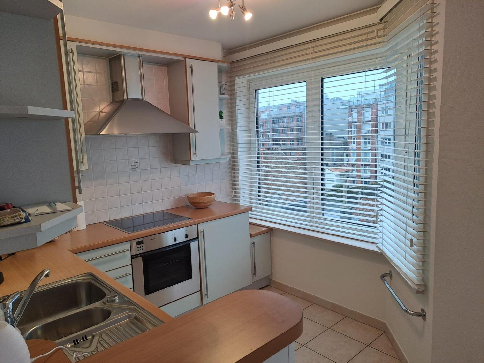 Appartement 2-bedroom In The Center Of T40 Oostende