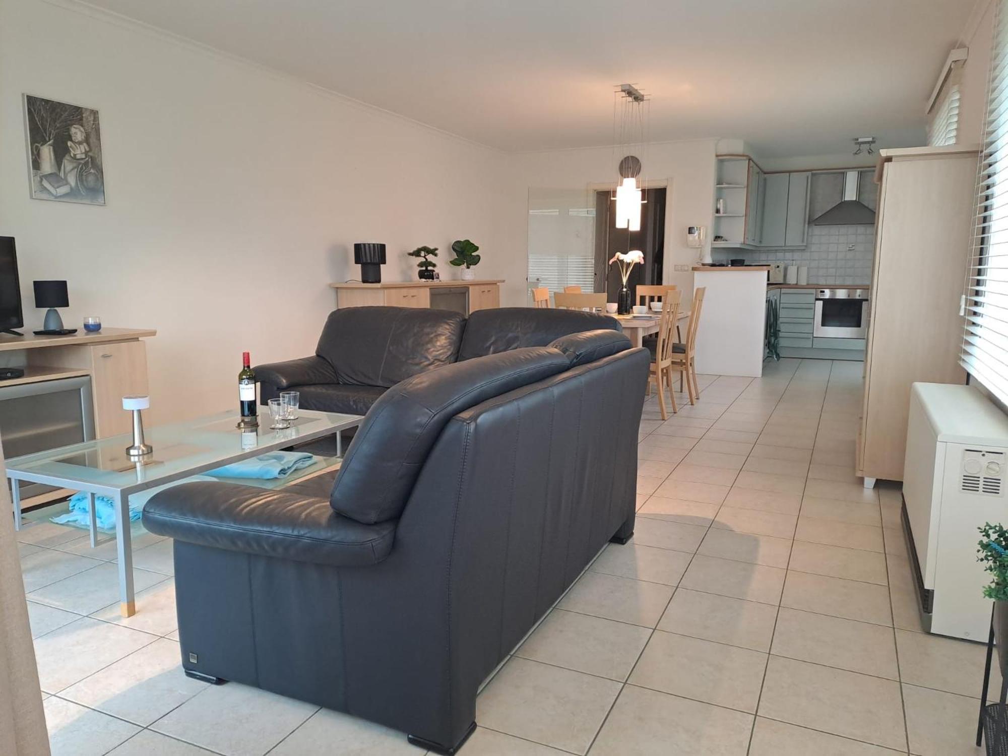 2-bedroom In The Center Of T40