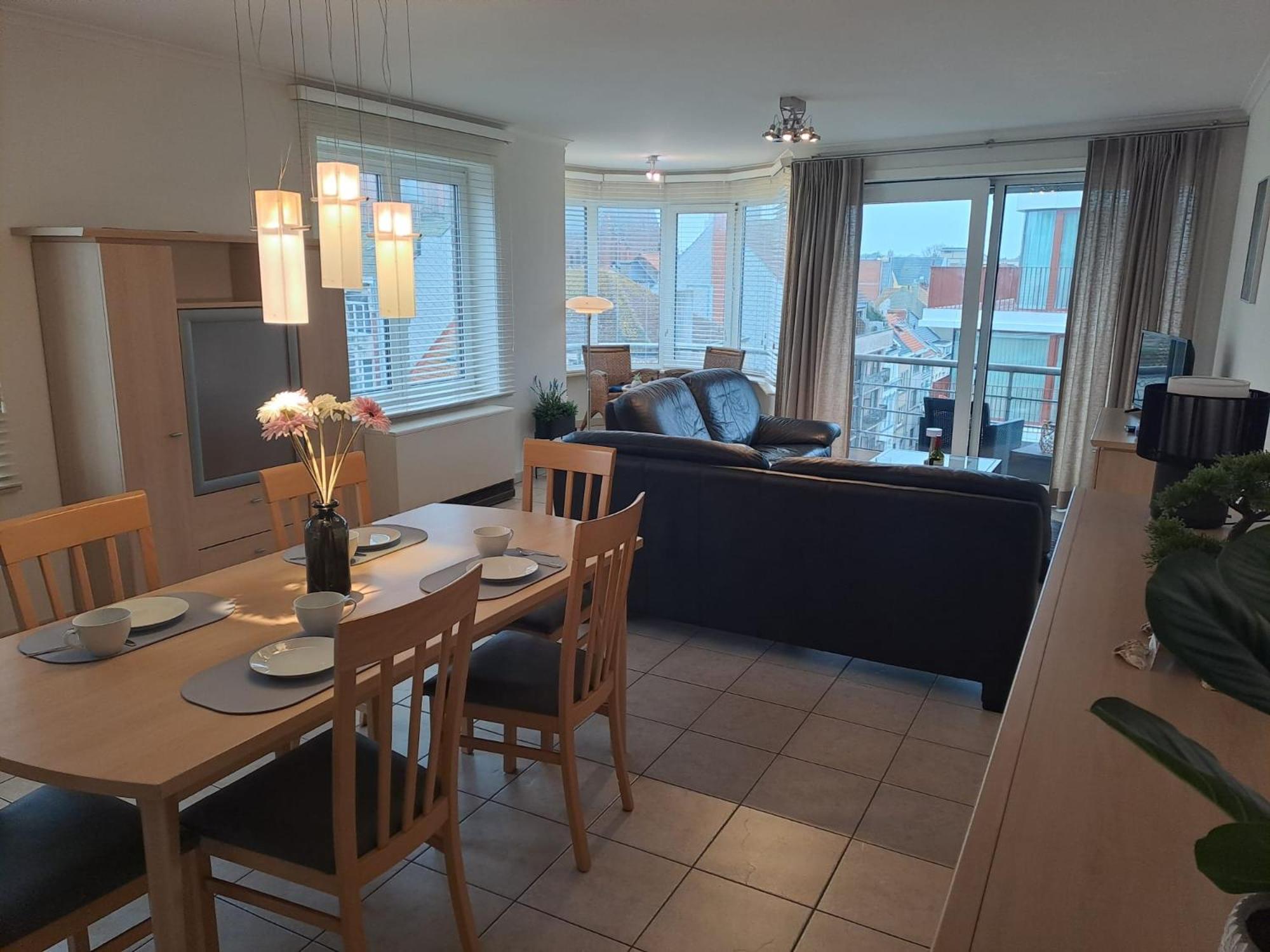2-bedroom In The Center Of T40 Appartement *